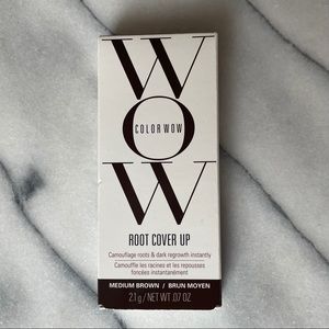 NEW ColorWow Root Cover Up in Medium Brown